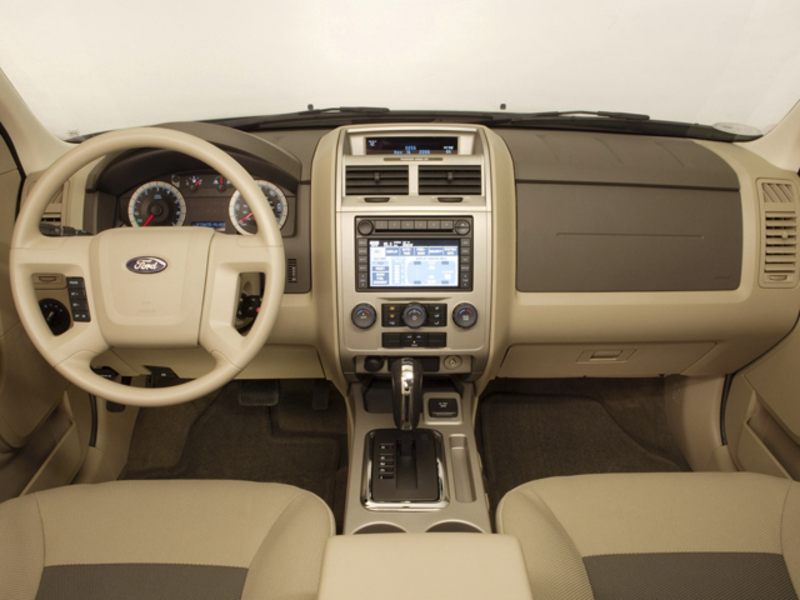 Evaluation Ford Escape 2008 2012 D Occasion Le Vus Le Plus Populaire Au Canada Vusmag