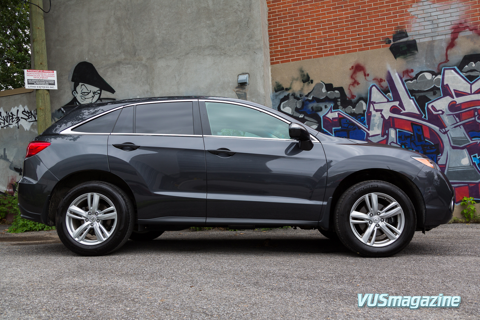 Essai Routier Acura RDX 2013 – Au revoir le turbo, bonjour le V6