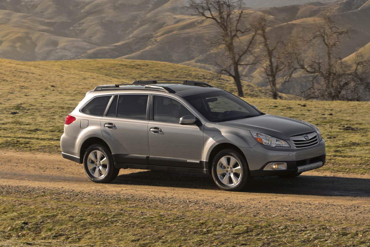 Subaru Outback 2015