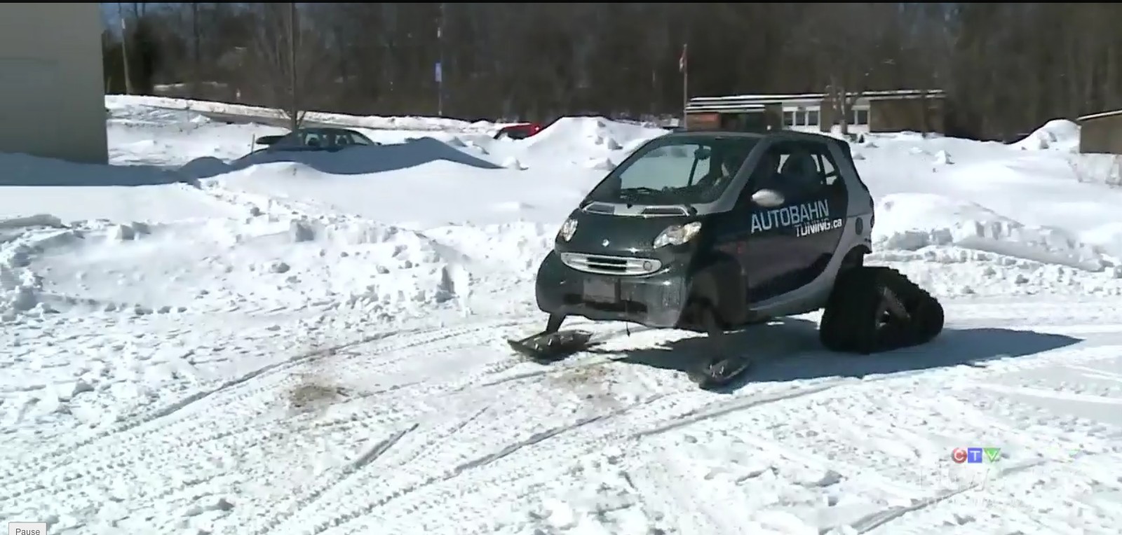 smart atv