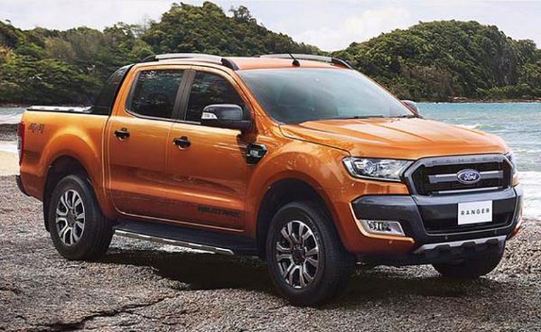 Le Ford Ranger sera de retour