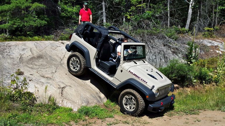 Jeep a 75 ans… et on l’a vécu