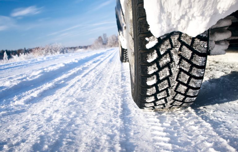 Top 5 des meilleurs pneus d’hiver pour 2016