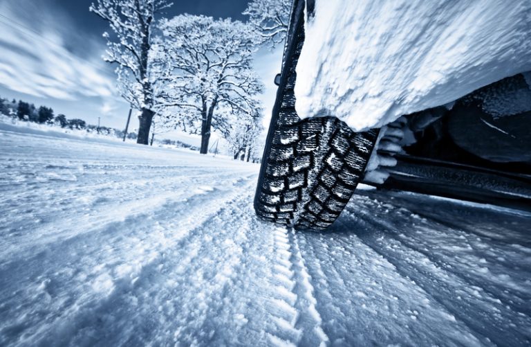 Les trois erreurs à éviter avec les pneus d’hiver
