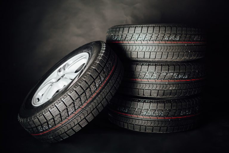 Quelques conseils pour entreposer vos pneus