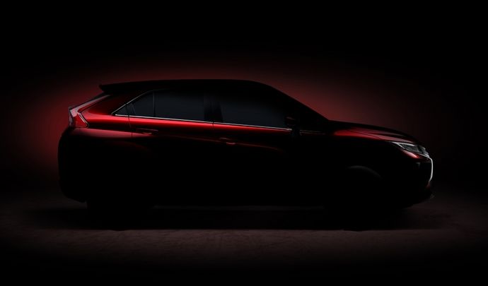 Mitsubishi présentera un nouveau VUS au Salon de Genève