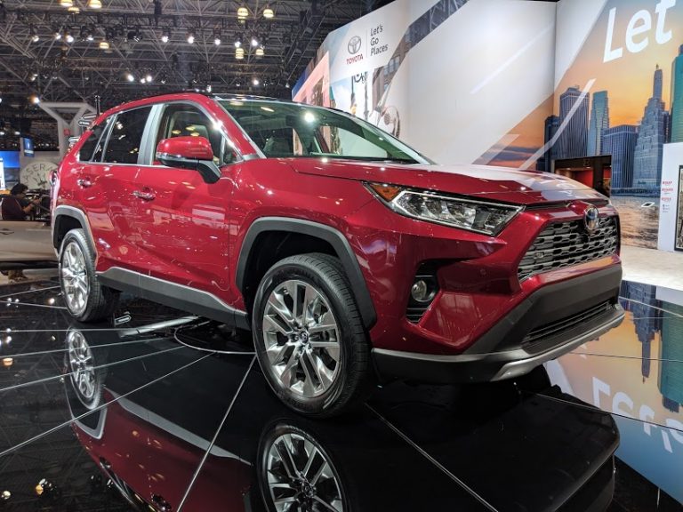 Toyota RAV4 2019 : un nouveau VUS à considérer