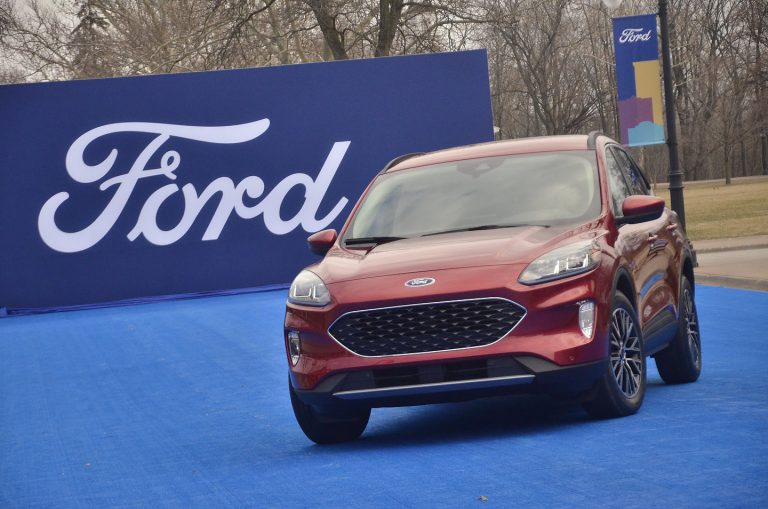 Ford Canada annonce les prix du Escape 2020