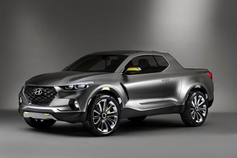 Hyundai Santa Cruz : il sera assemblé aux États-Unis