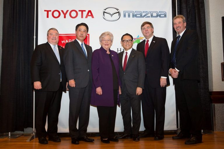 L’usine Toyota d’Alabama va assembler un nouveau VUS