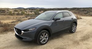 Premier essai routier du Mazda CX-30 2020 : il fait presque tout ce qu’il faut